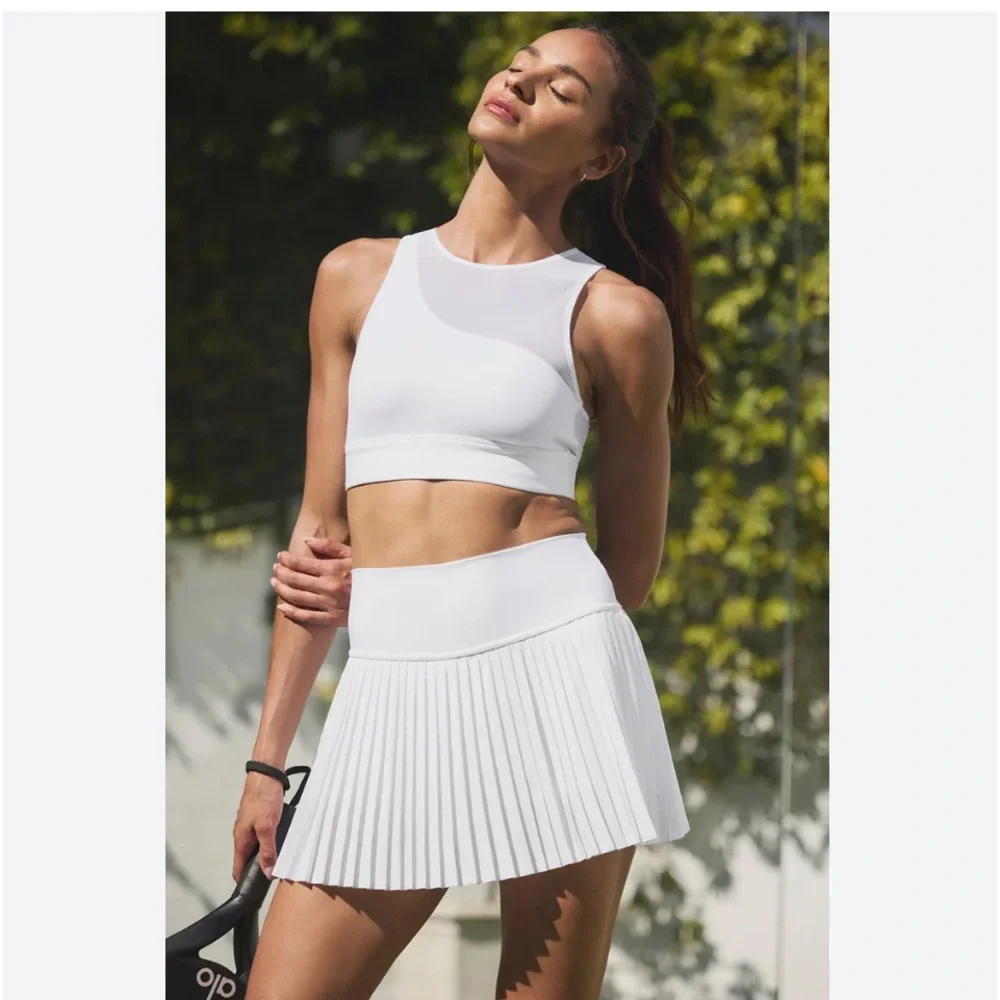 Alo grand slam tennis skort